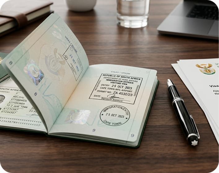 What exactly is a critical skills visa
