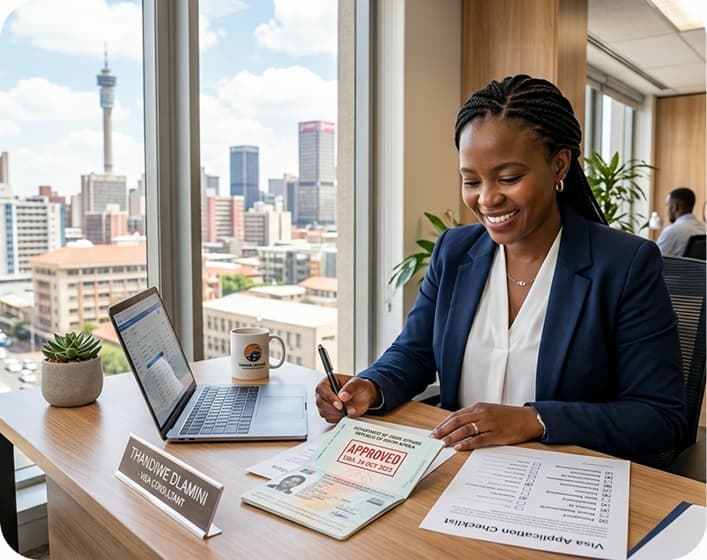 Who qualifies for a critical skills visa